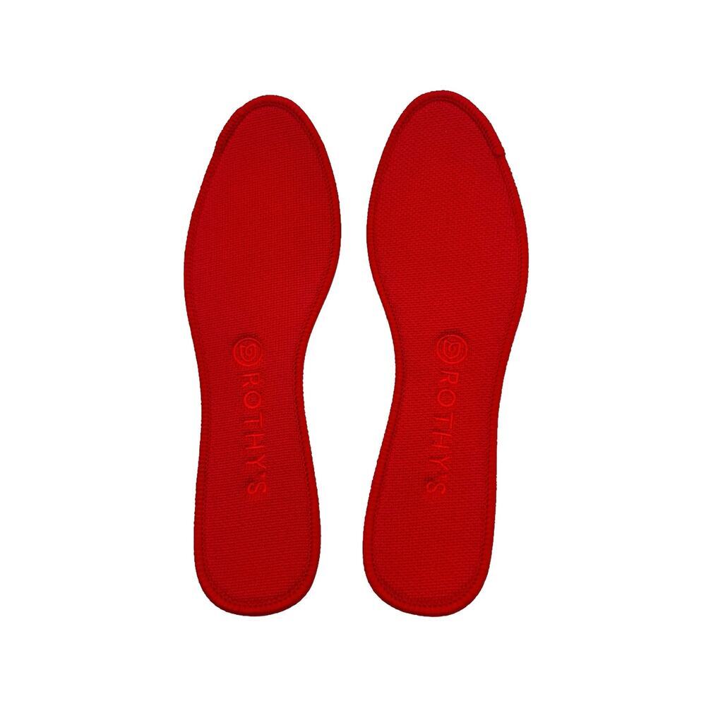 Rothy’s The Flat In Ruby Women’s Size 9.5 - image 7